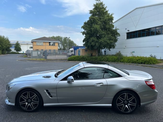 2025 Mercedes-benz Sl