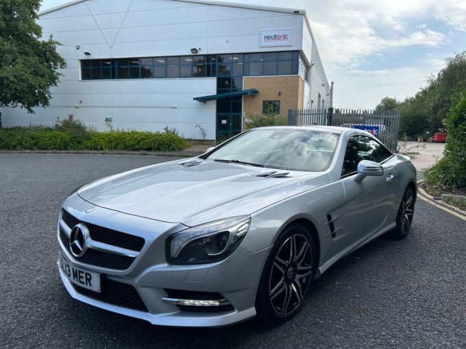 2025 Mercedes-benz Sl
