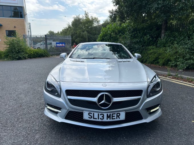2025 Mercedes-benz Sl