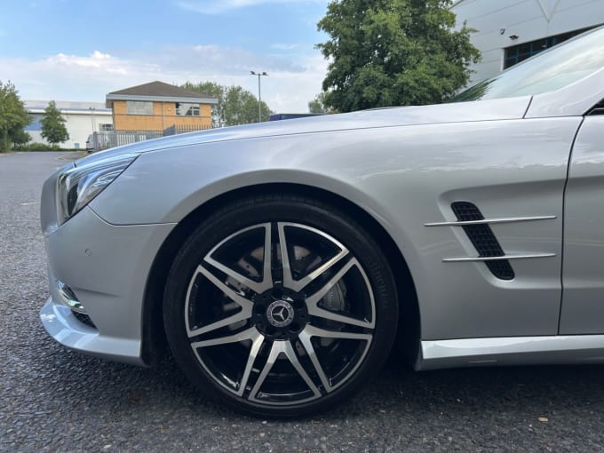 2025 Mercedes-benz Sl
