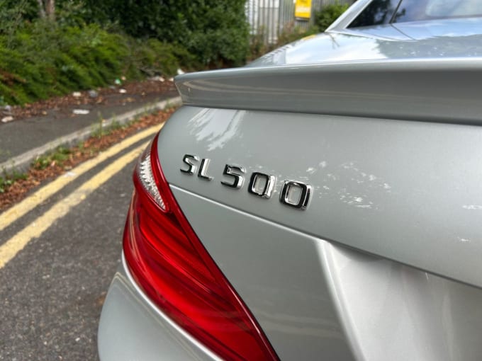 2025 Mercedes-benz Sl