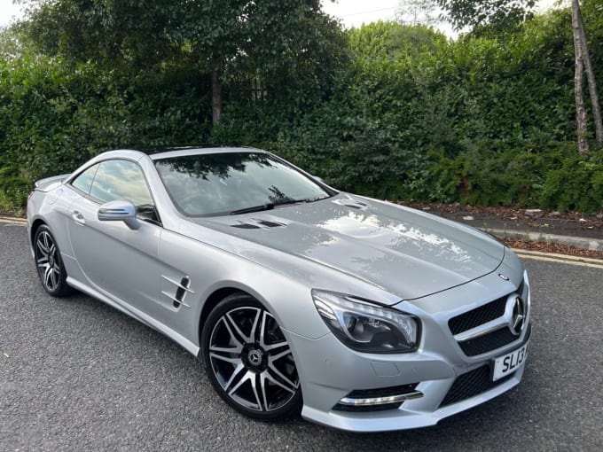 2025 Mercedes-benz Sl