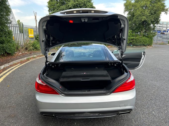 2025 Mercedes-benz Sl