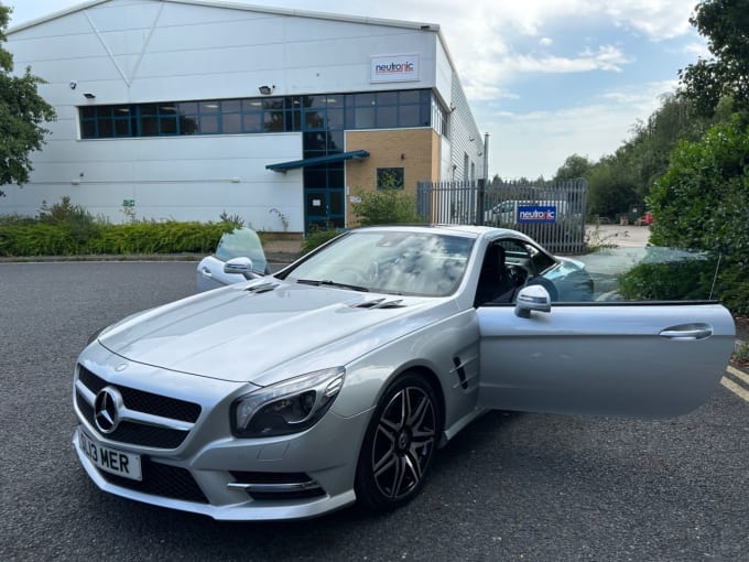 2025 Mercedes-benz Sl
