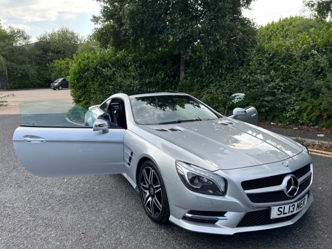 2025 Mercedes-benz Sl