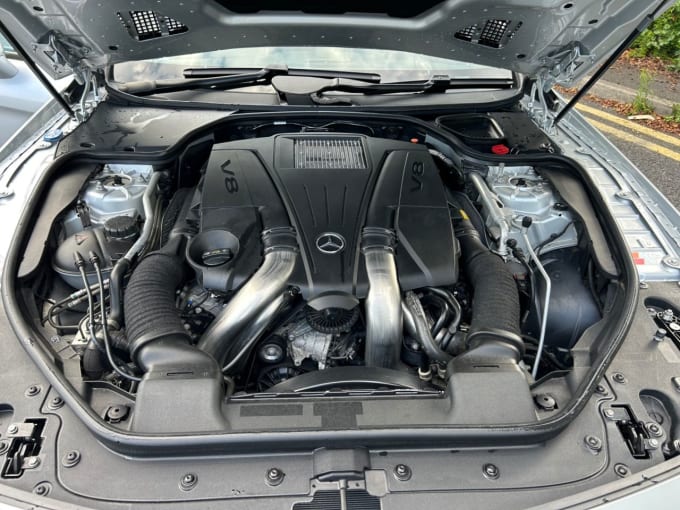 2025 Mercedes-benz Sl