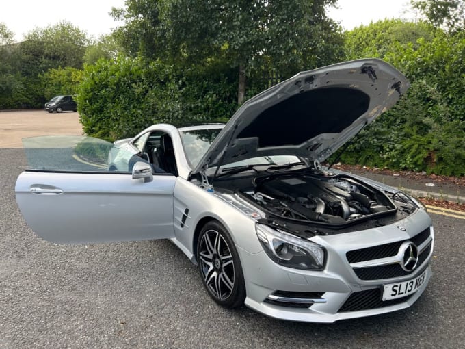 2025 Mercedes-benz Sl