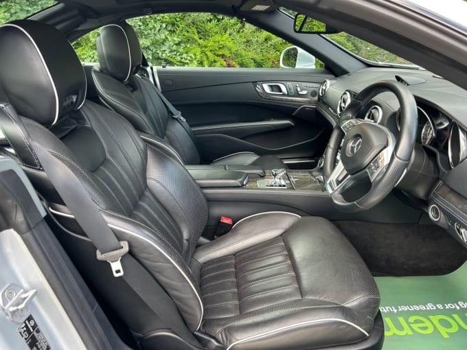 2025 Mercedes-benz Sl