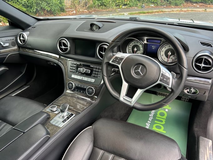 2025 Mercedes-benz Sl