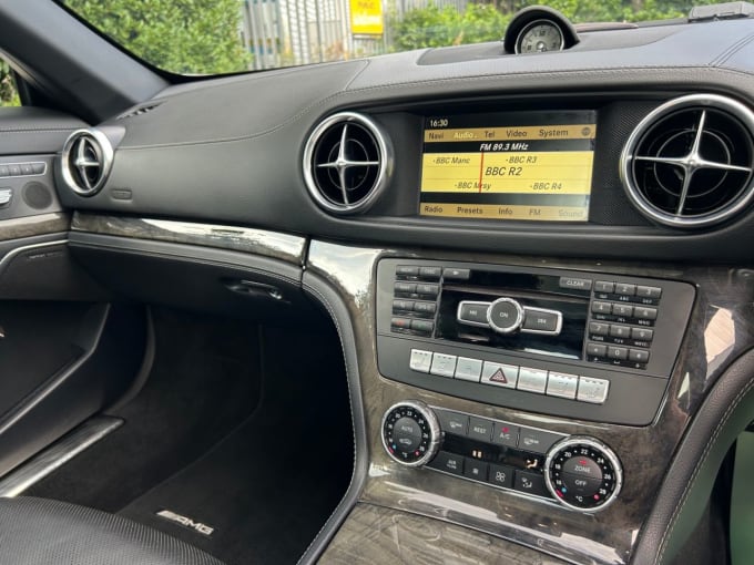 2025 Mercedes-benz Sl