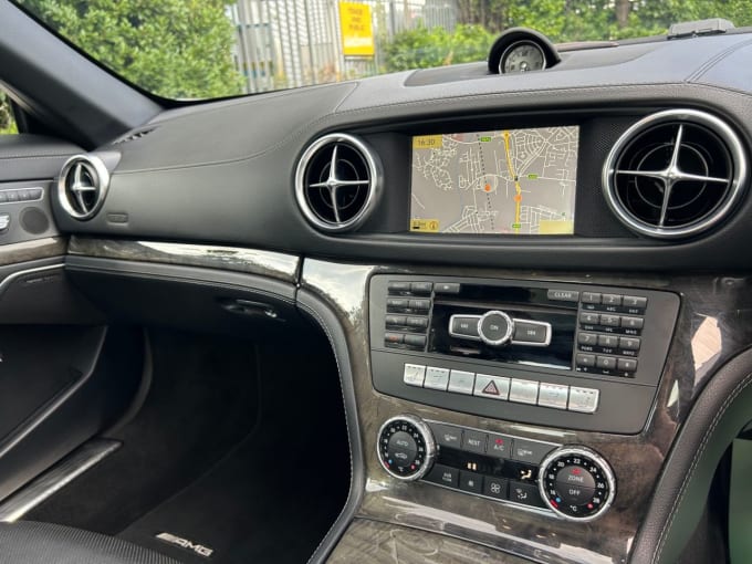 2025 Mercedes-benz Sl