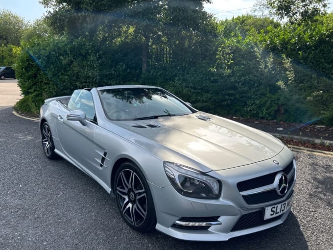2025 Mercedes-benz Sl