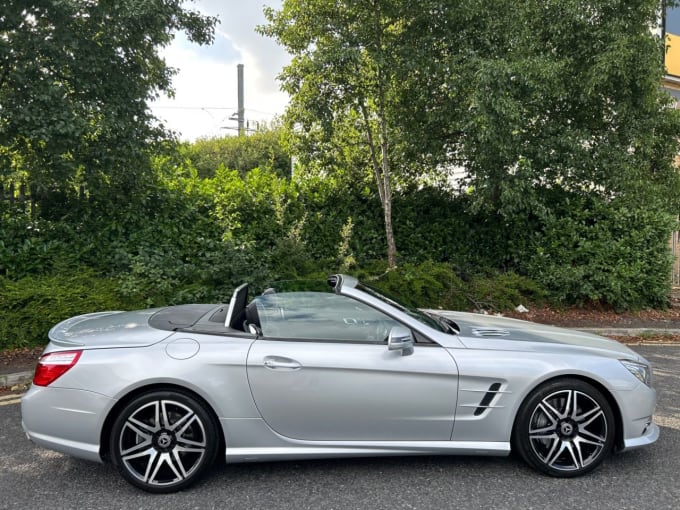 2025 Mercedes-benz Sl