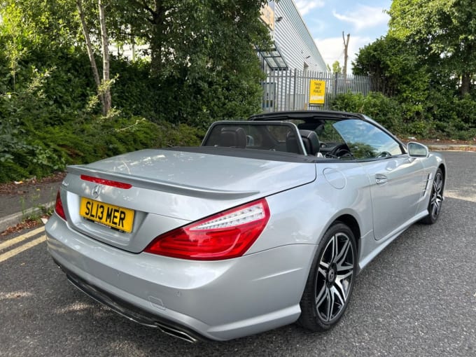2025 Mercedes-benz Sl