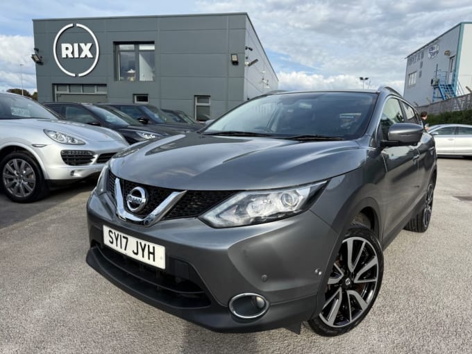 2025 Nissan Qashqai