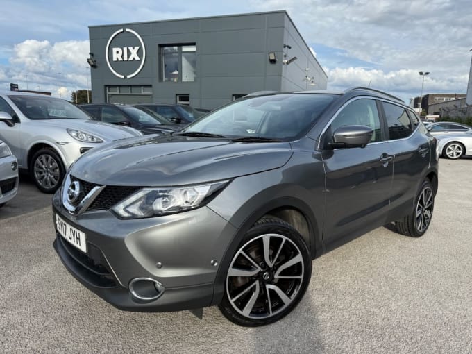 2025 Nissan Qashqai
