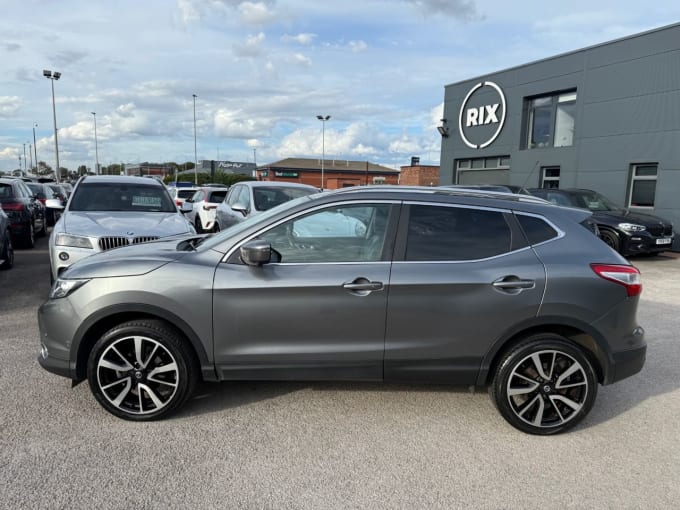 2025 Nissan Qashqai