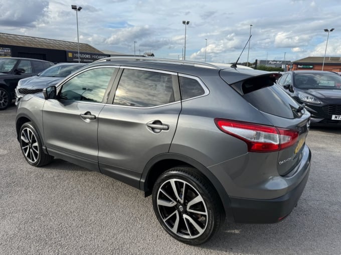 2025 Nissan Qashqai