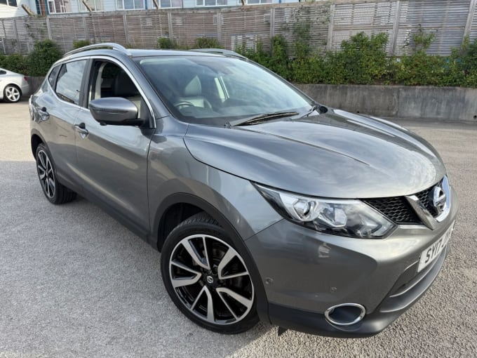 2025 Nissan Qashqai