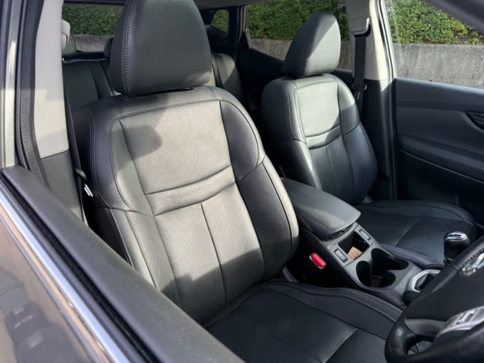 2025 Nissan Qashqai