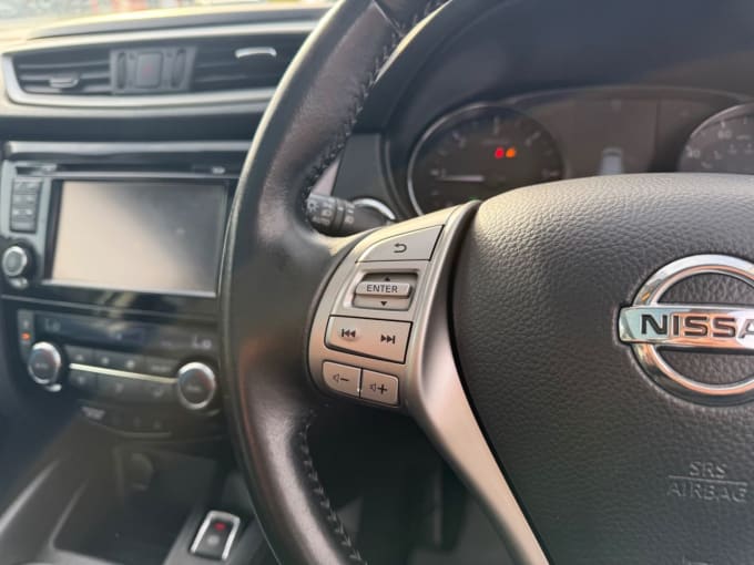 2025 Nissan Qashqai