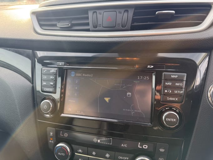 2025 Nissan Qashqai
