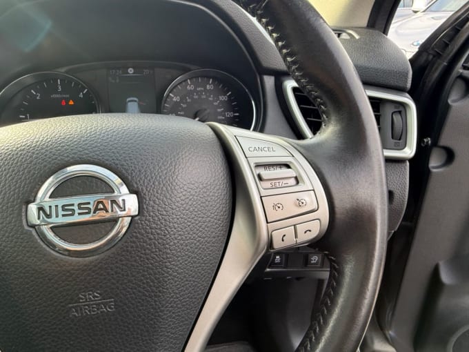 2025 Nissan Qashqai
