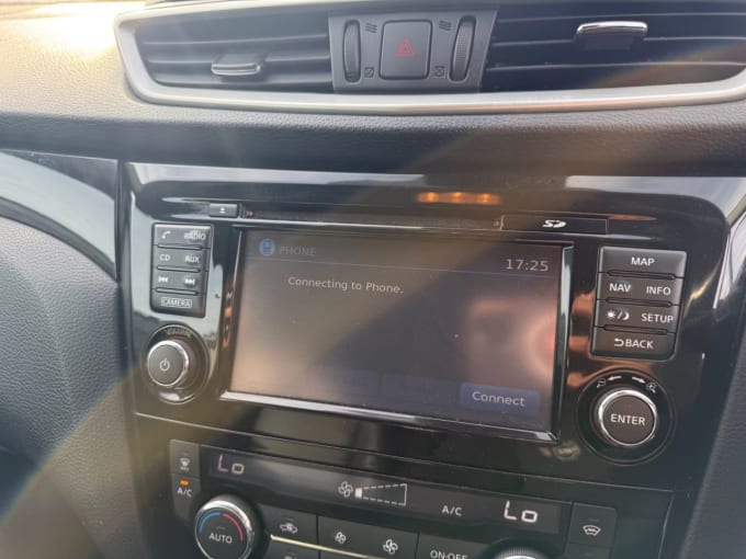 2025 Nissan Qashqai