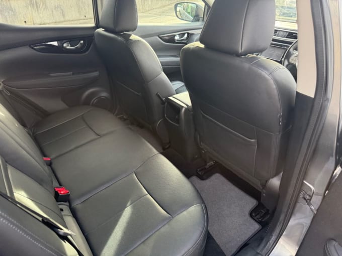 2025 Nissan Qashqai