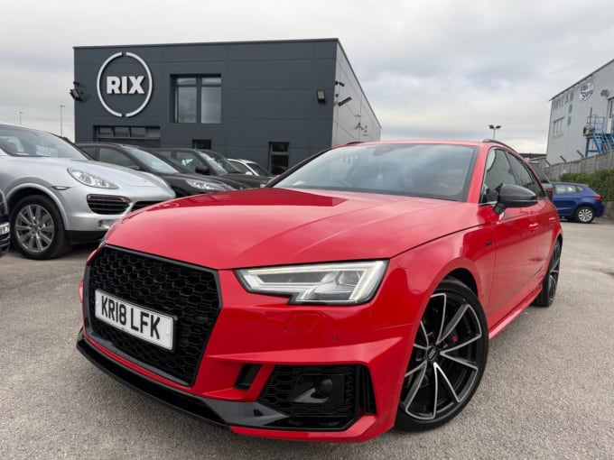 2025 Audi S4 Avant