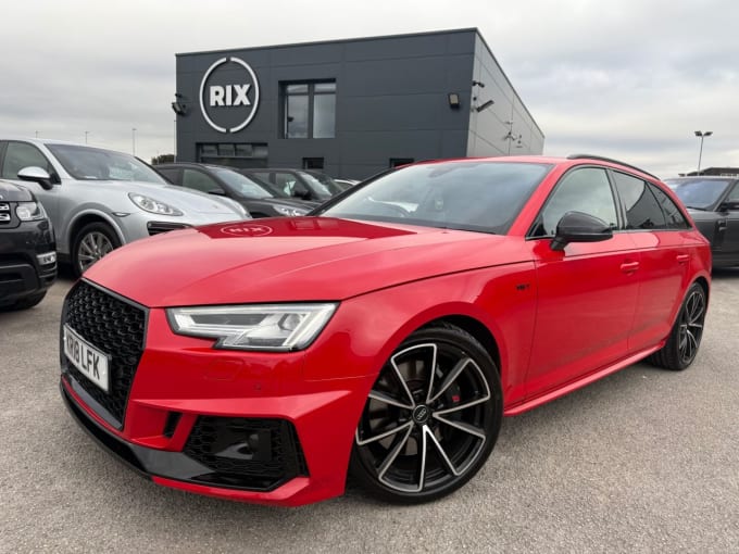 2025 Audi S4 Avant
