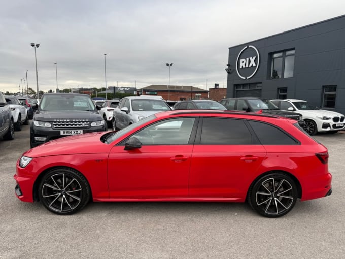 2025 Audi S4 Avant