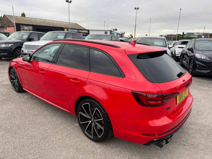 2025 Audi S4 Avant