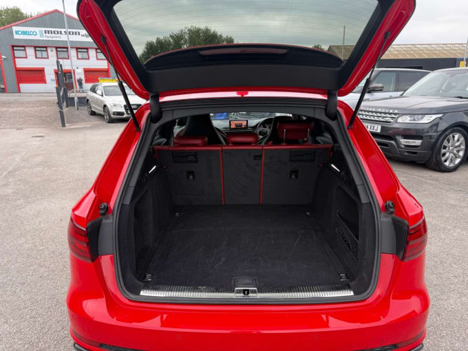 2025 Audi S4 Avant