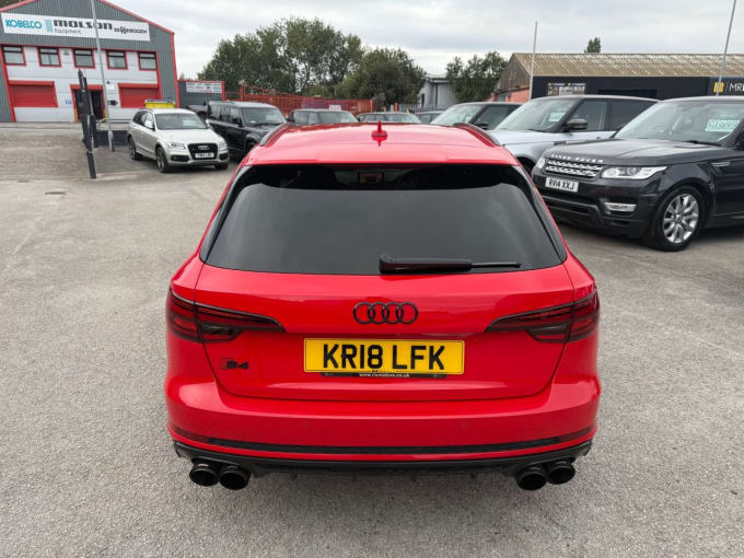 2025 Audi S4 Avant