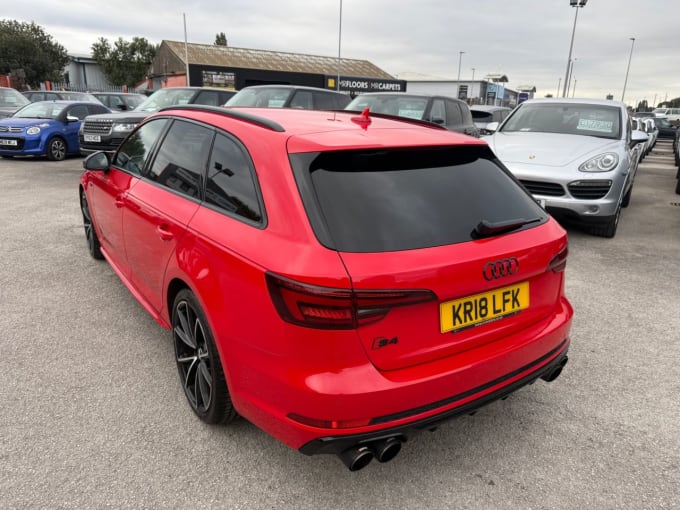 2025 Audi S4 Avant