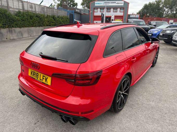 2025 Audi S4 Avant