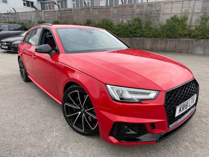 2025 Audi S4 Avant