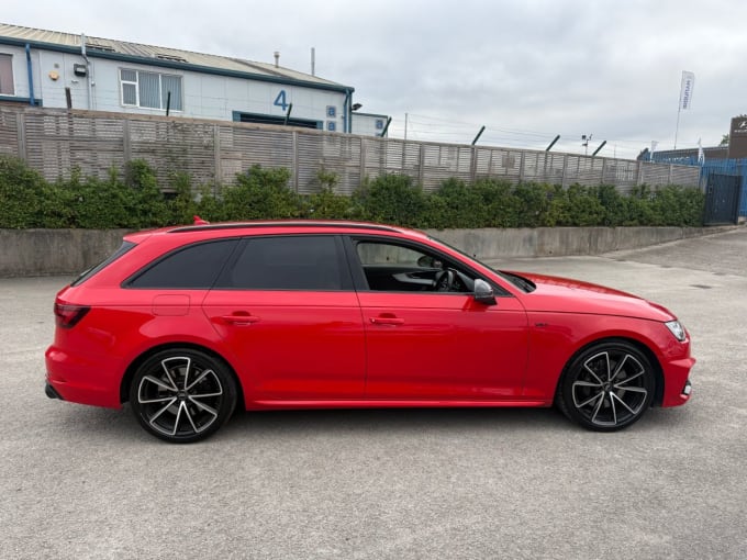 2025 Audi S4 Avant