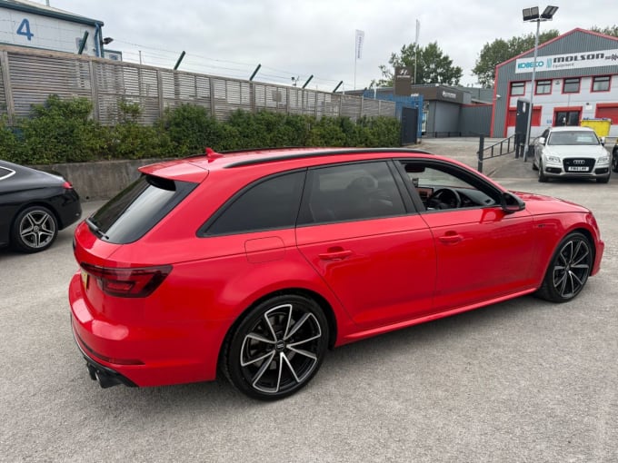2025 Audi S4 Avant