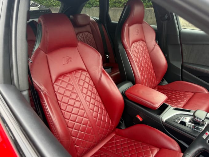 2025 Audi S4 Avant