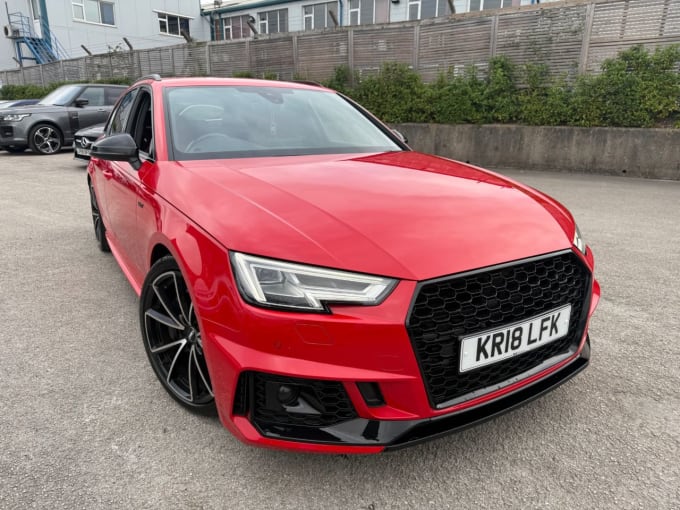2025 Audi S4 Avant