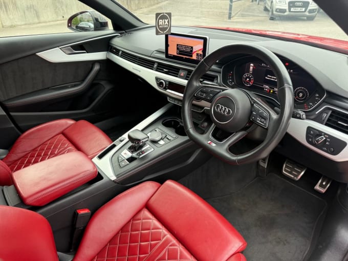 2025 Audi S4 Avant