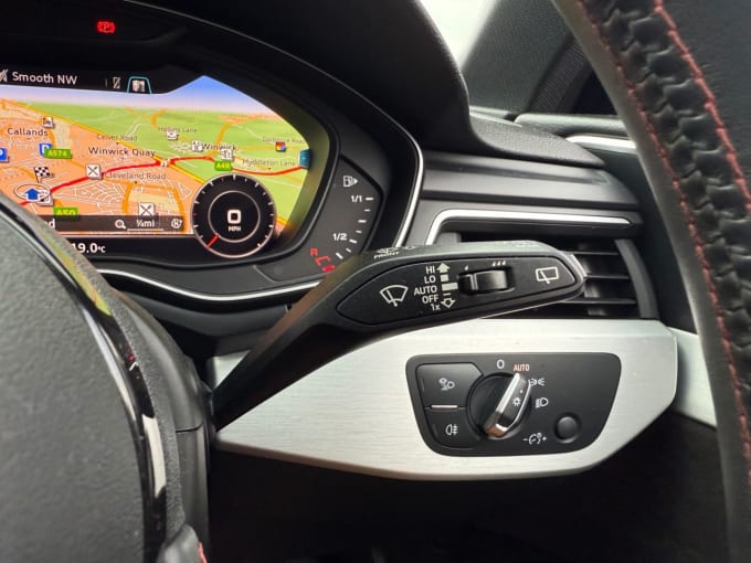2025 Audi S4 Avant