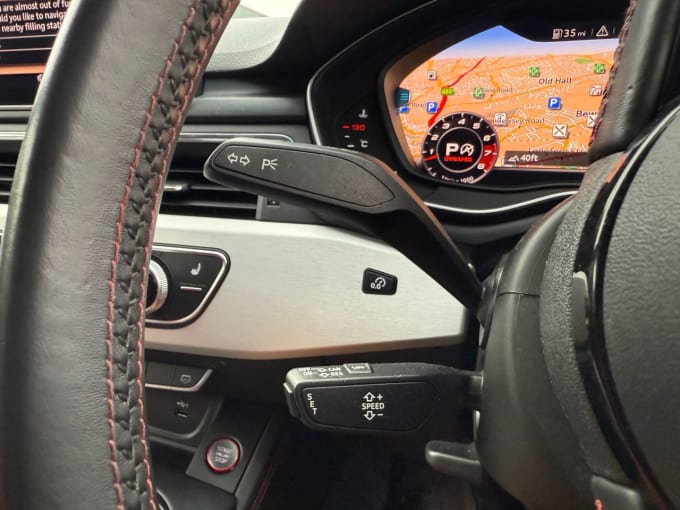 2025 Audi S4 Avant