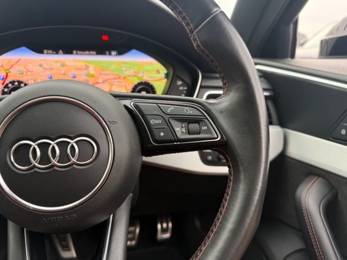 2025 Audi S4 Avant