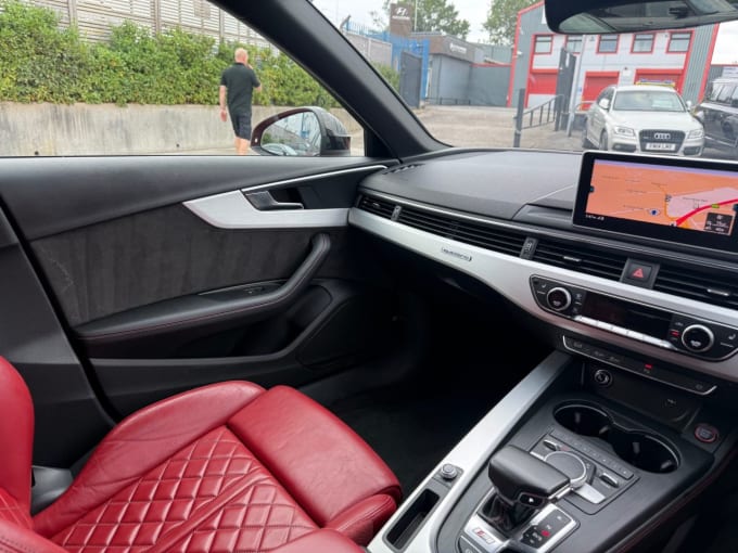 2025 Audi S4 Avant