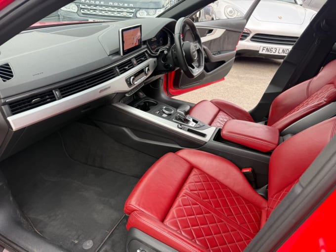 2025 Audi S4 Avant