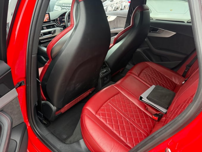 2025 Audi S4 Avant