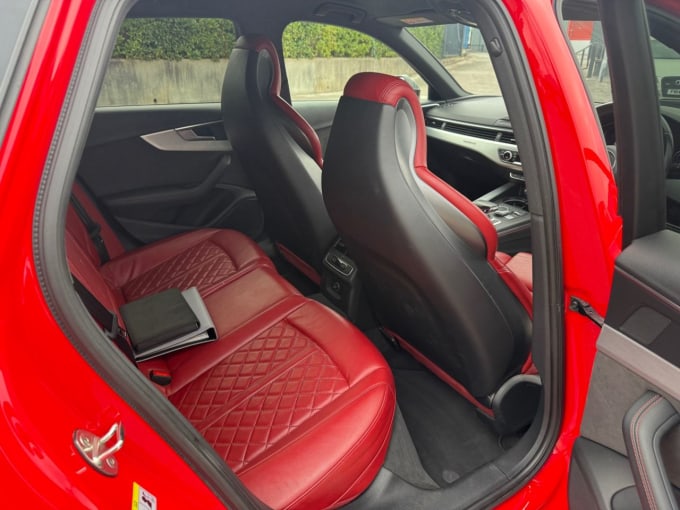 2025 Audi S4 Avant